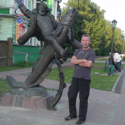 Игорь Устинов