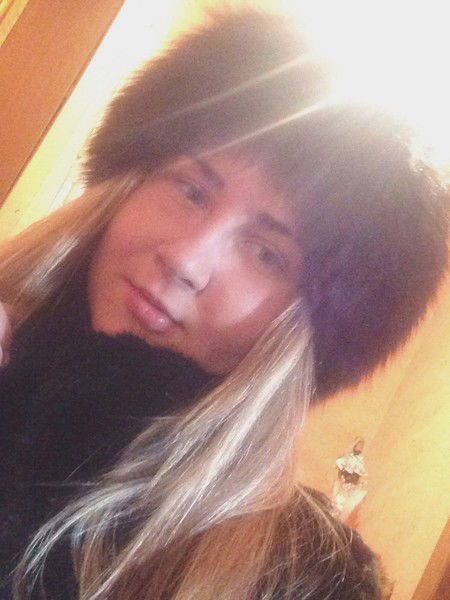 Анютка Попук