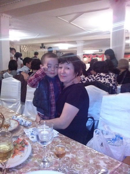 Гульсара Жармаханова