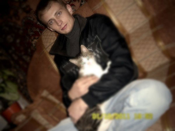 Максим Овсянников