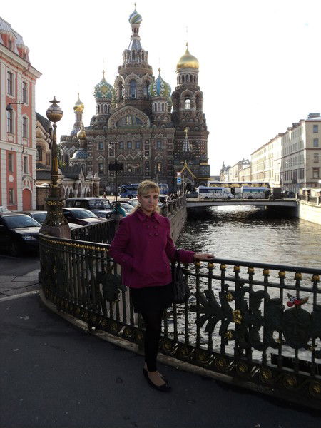 Елена Саватеева