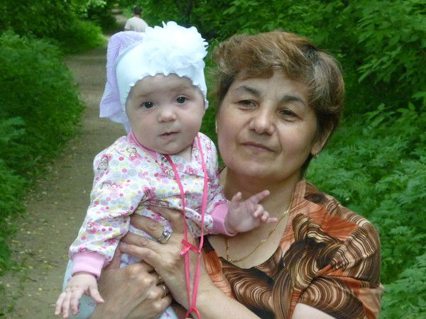 Светлана Карагезян