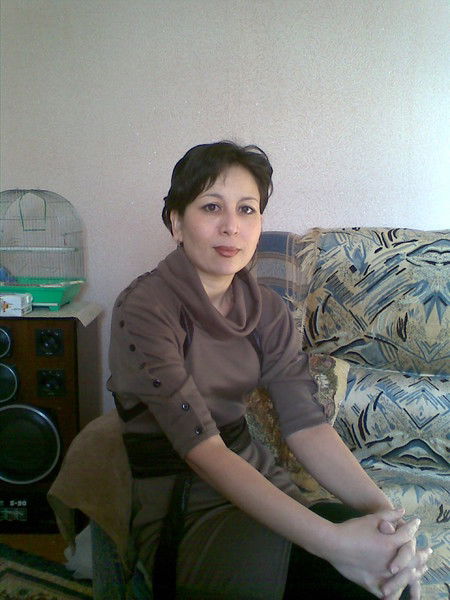 Лейла Баигужина(Мукажанова)