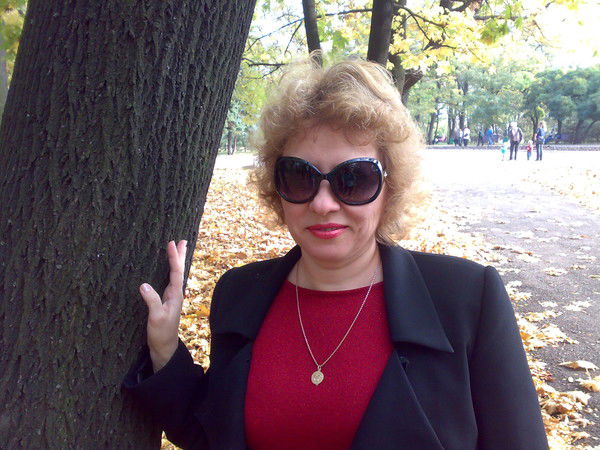 Ирина Лесных