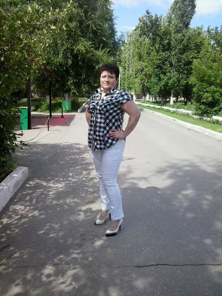 Татьяна Морозова