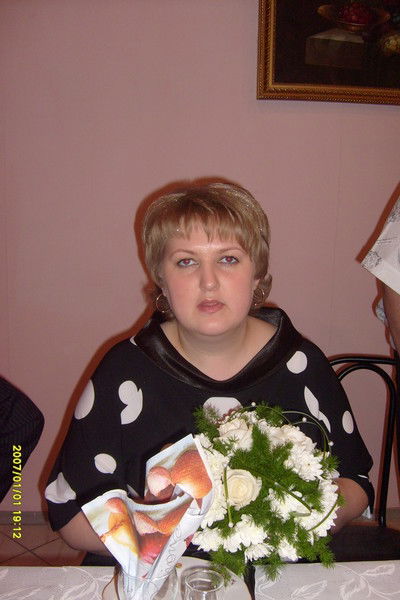 Елена Федорова