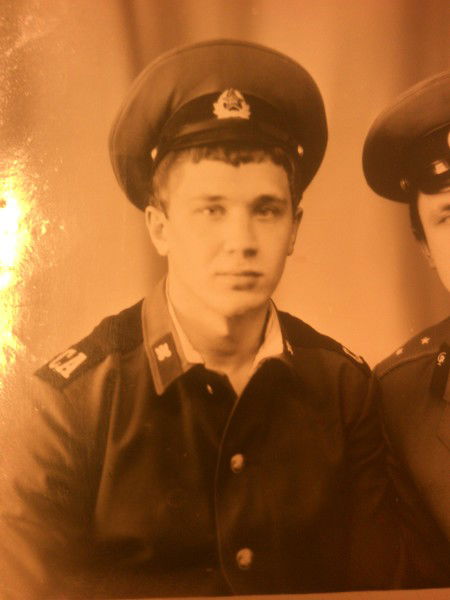 Сергей Сандаков