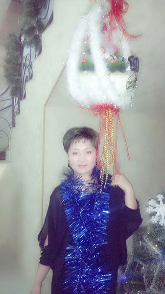 Гульжан Бажбенова