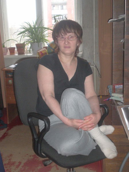 Ольга Максимова