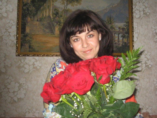 Ольга Маслова