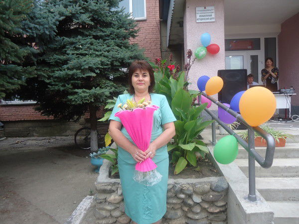 Татьяна Косенко