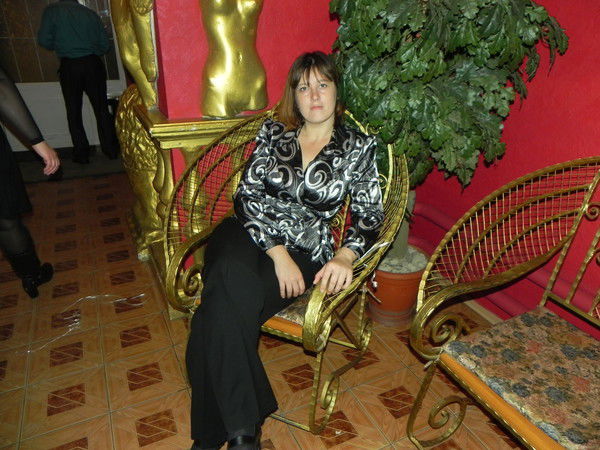 Анна Калабухова