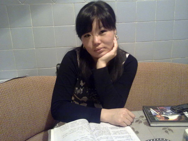 Айжан Мамбетова