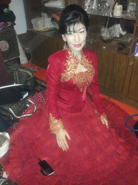 Салтанат Абамусилимова