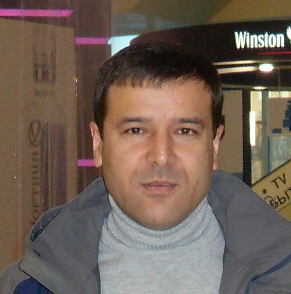 Шамшар Тапилов