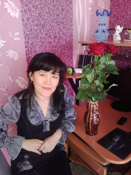 Жанар Курганбаева