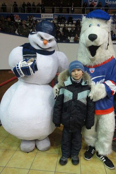 Глеб Казанцев