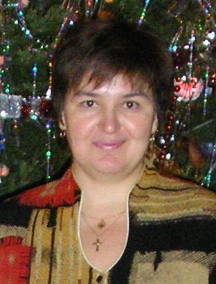 Лидия Степанова