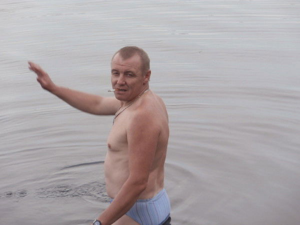 Владимир Клешнин