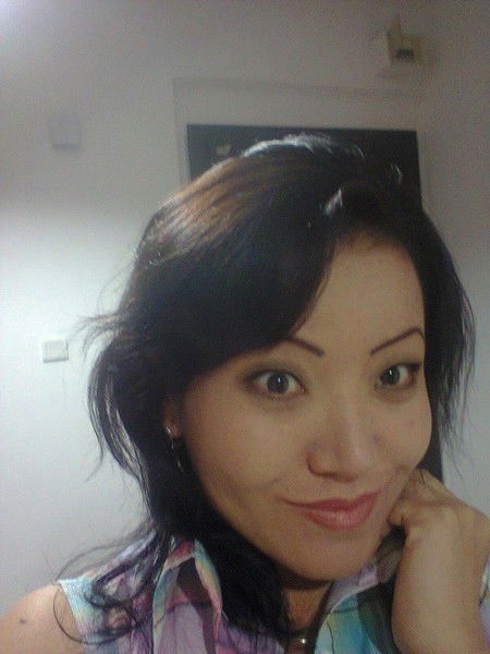 Зуура Алымова