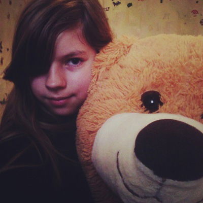 Кристина Глебова