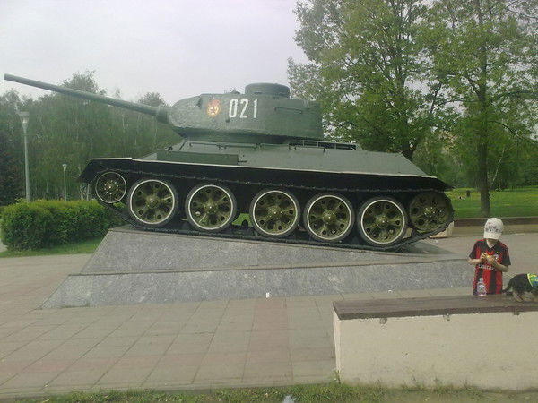 Александр Шеин