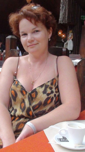 Маргарита Рязанова