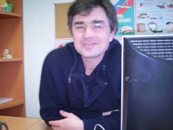 Вадим Бабешко