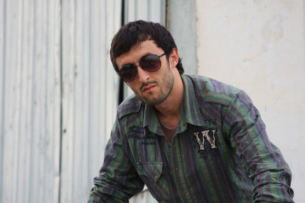 Фаридун Давлатов