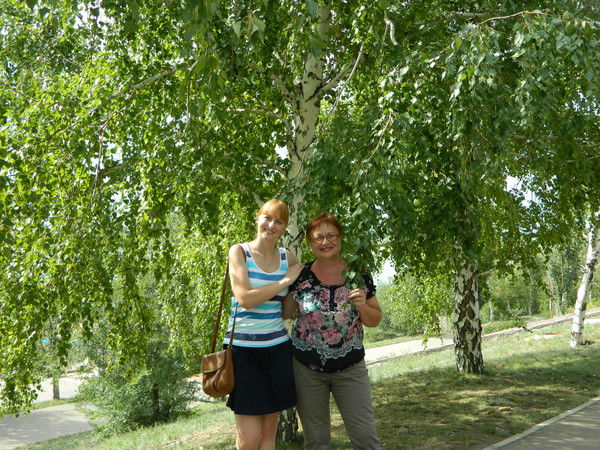 Ирина Михайлова