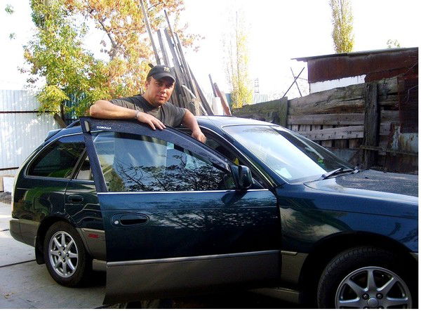 Олег Воробьёв