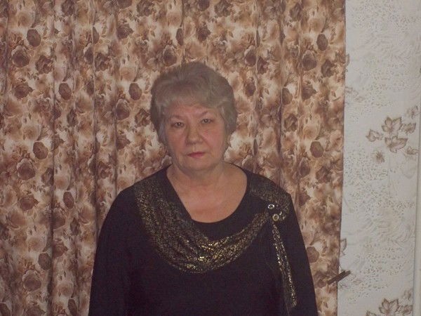 Нина Ерёмина