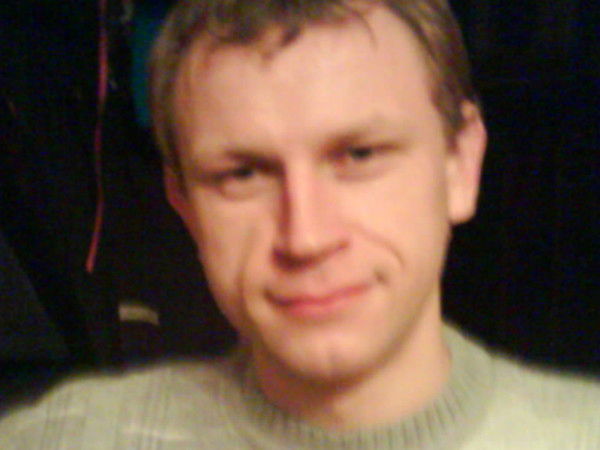 Владимир Егоров