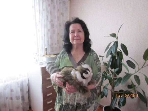 Гулима Раджабова (Утягулова)