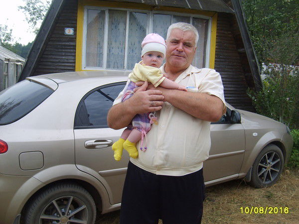 Геннадий Шелепов