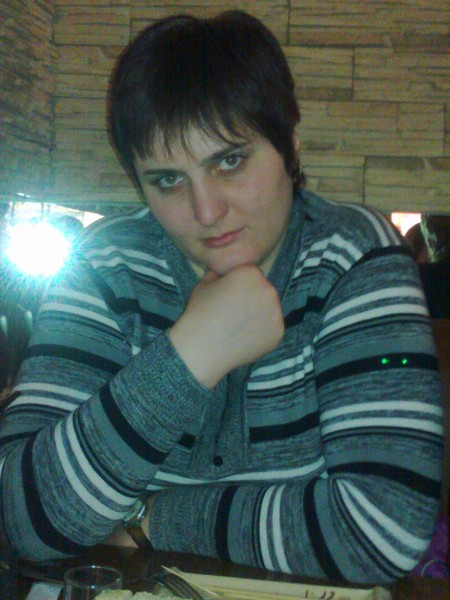 Олеся Зимовец