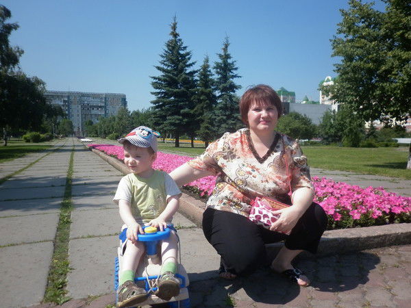 Олеся Одинаева