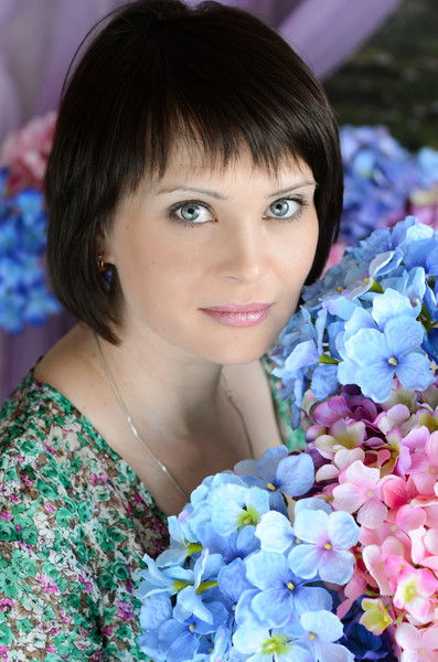 Ирина Матусова