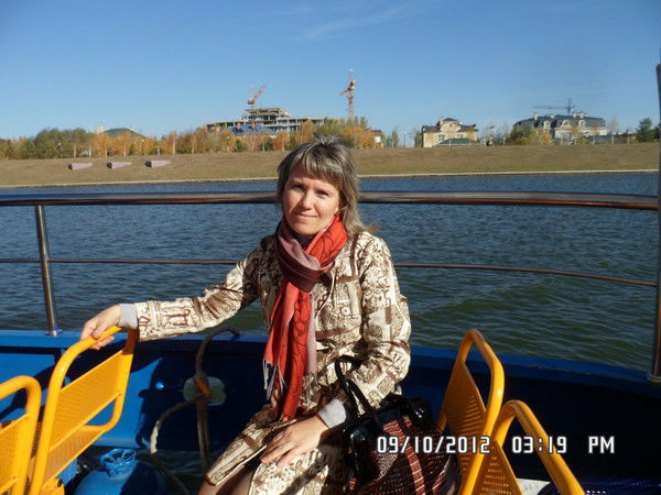 Ирина Ронжина