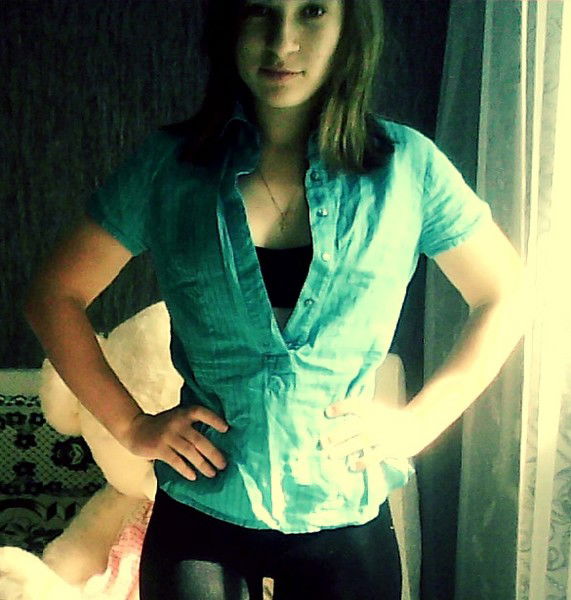 Света Сергадеева