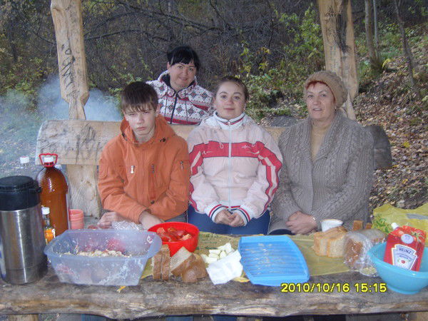 Воронкова Елена