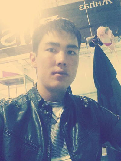 Елдос Медетбеков