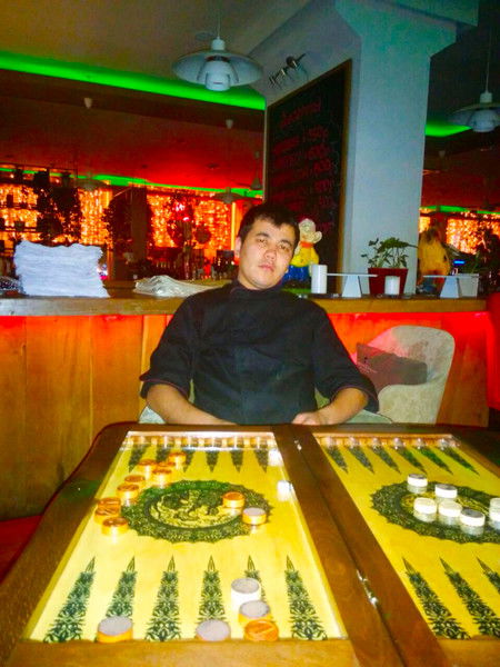 Жаныш Джаамбаев