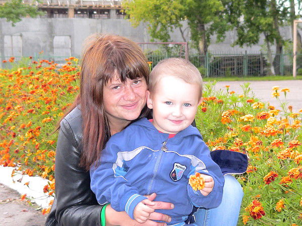 Наташа Старыгина