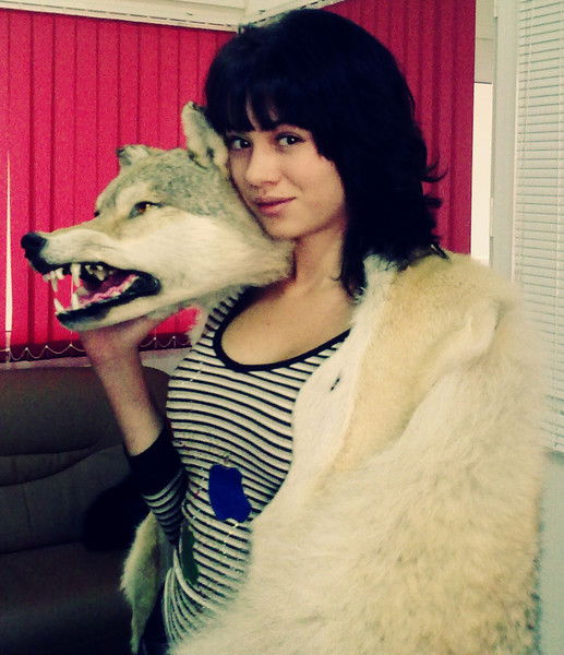 Екатерина Харахордина