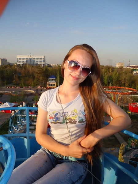 Кира Заболотная