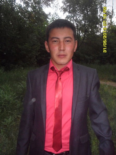 Серик Мухамбетов