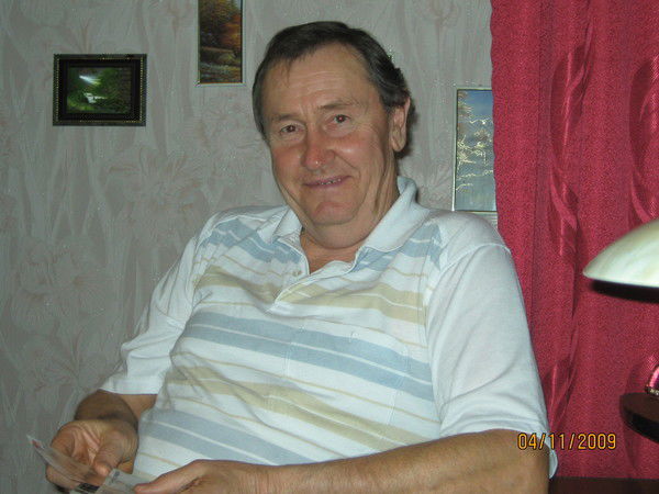 Вячеслав Старостин