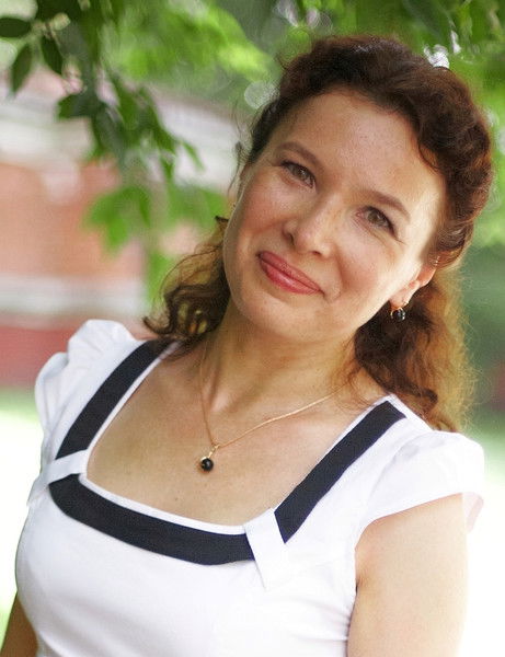 Светлана Глушакова