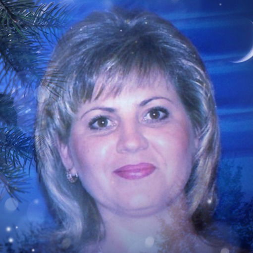 Оксана Третьякова